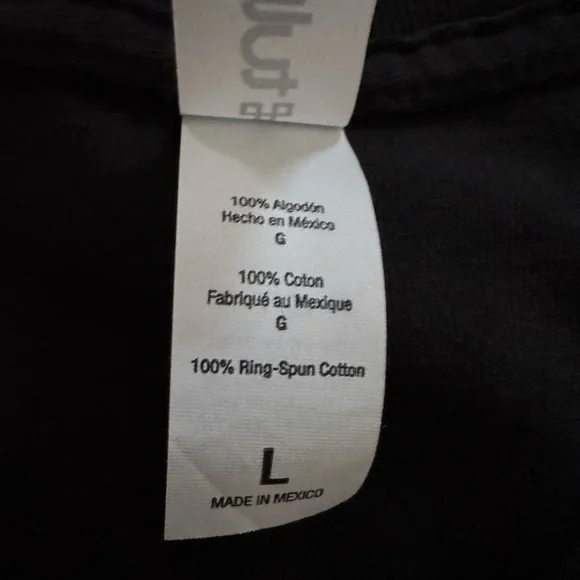 Collective Soul 2022 Tour Shirt in Black and Purple Mystical Tree Men's Large - Picture 13 of 13